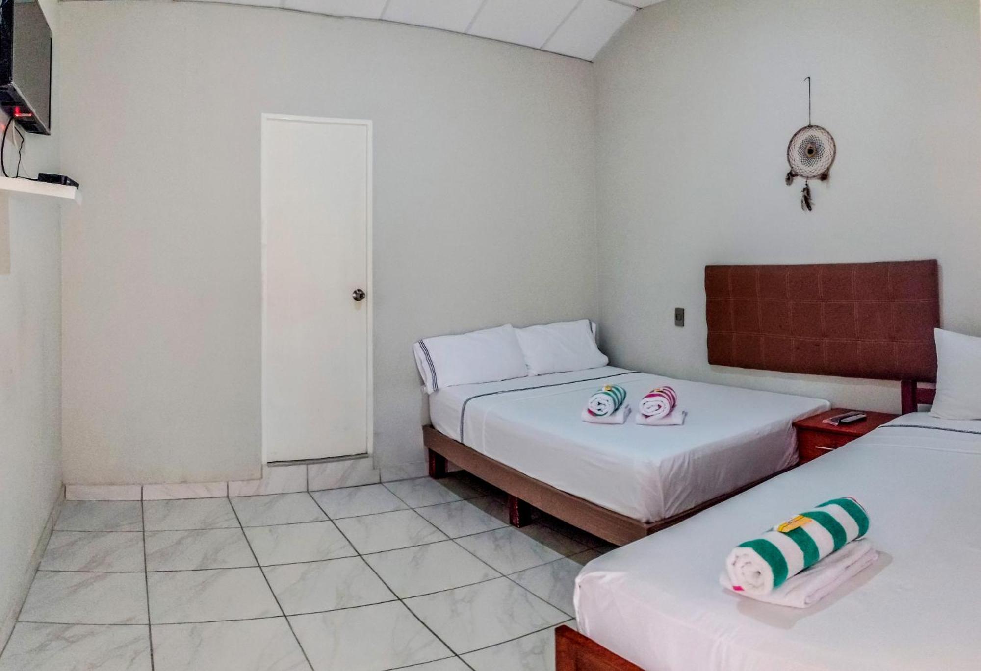 Hospedajesperu Zorritos Extérieur photo