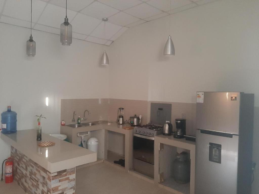 Hospedajesperu Zorritos Extérieur photo